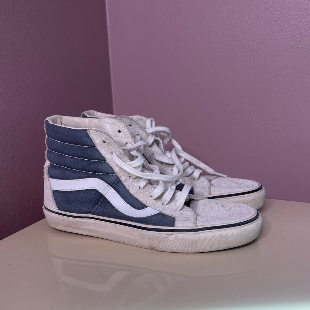 Vans Sk8-Hi Reissue High Top Sneakers